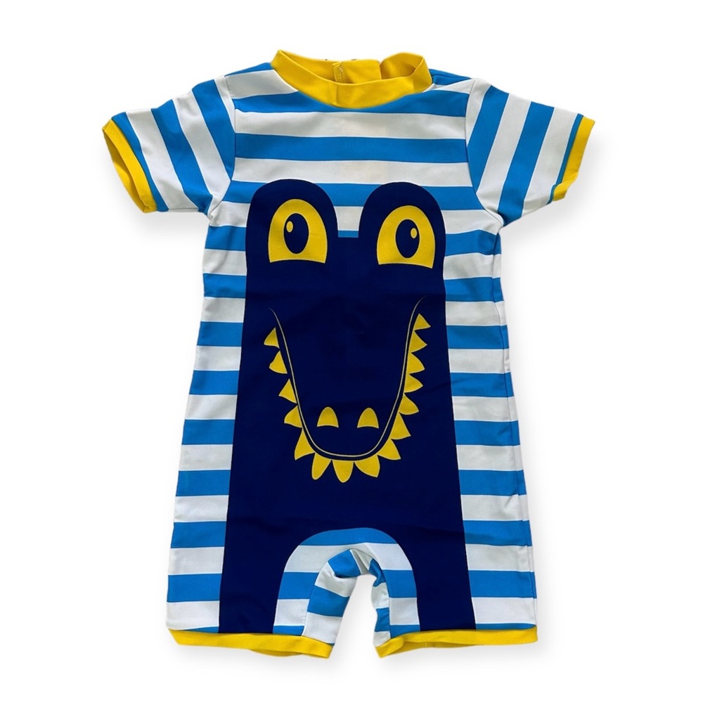 Ladybird Alligator 🐊 Rashguard Size 18-24 Months